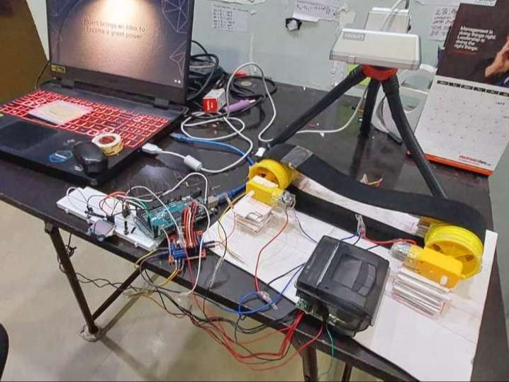 display image